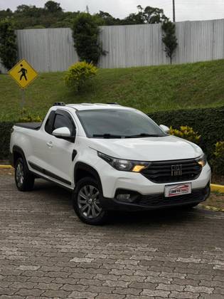 FIAT STRADA 1.3 FIREFLY FLEX FREEDOM CS MANUAL